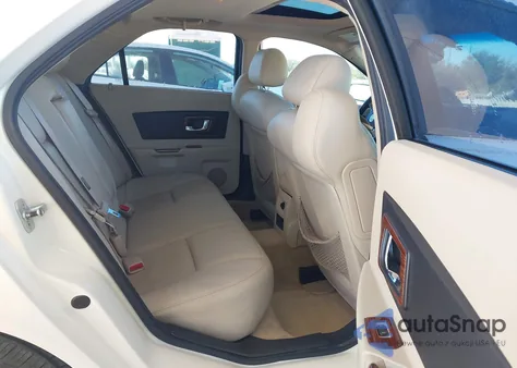 2005 Cadillac Cts Standard z USA, uszkodzony, nr VIN 1G6DP567750217764